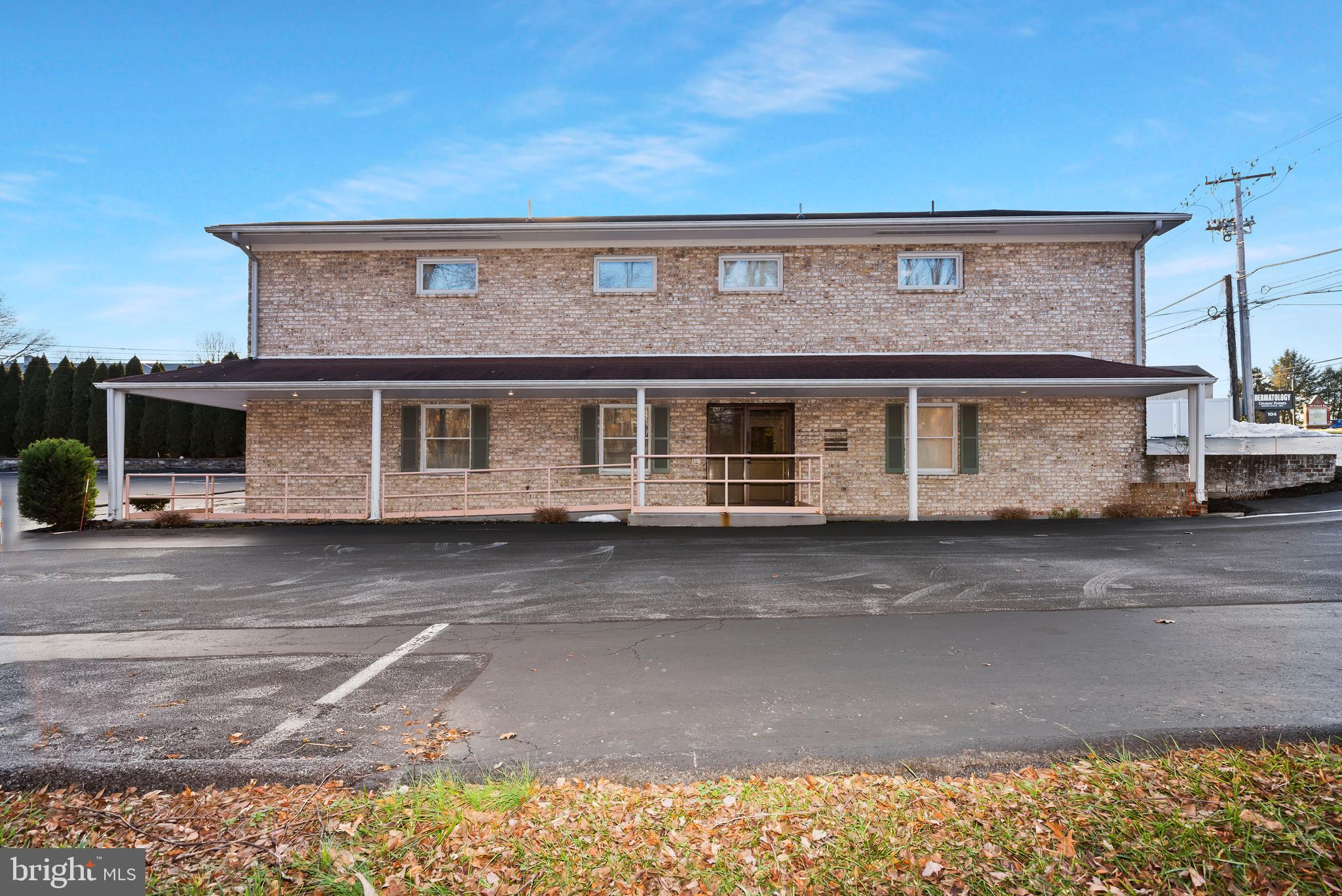104 ERFORD ROAD