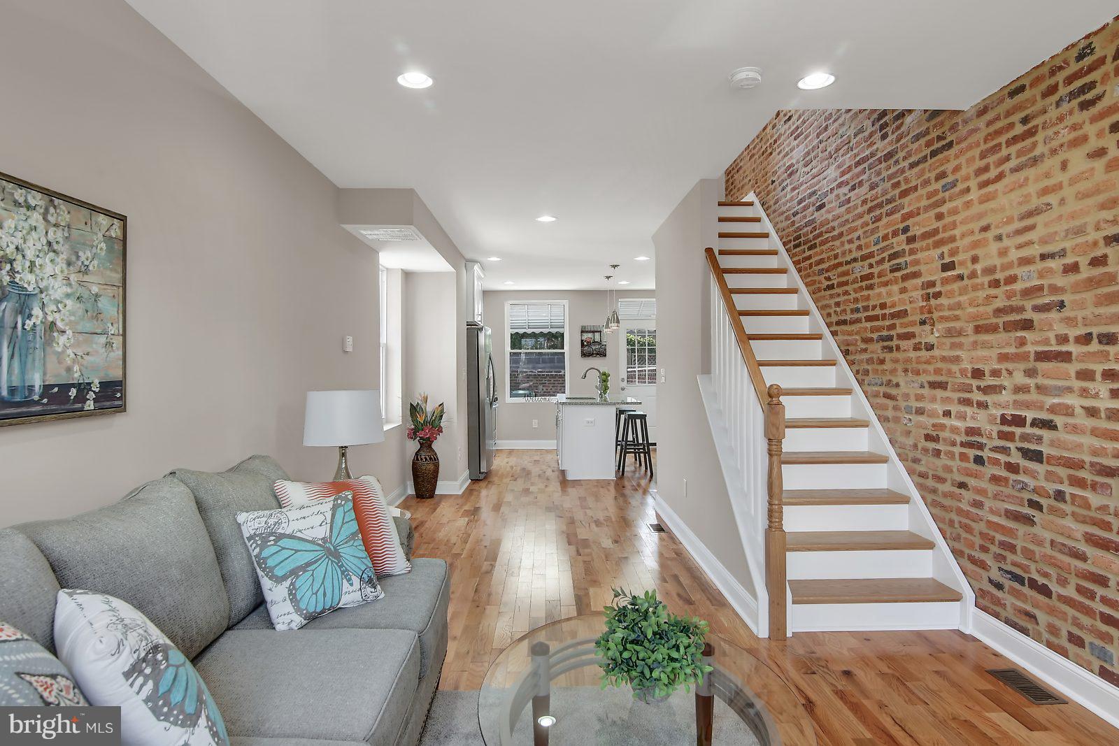 CANTON HISTORIC DISTRICT - Residential Lease