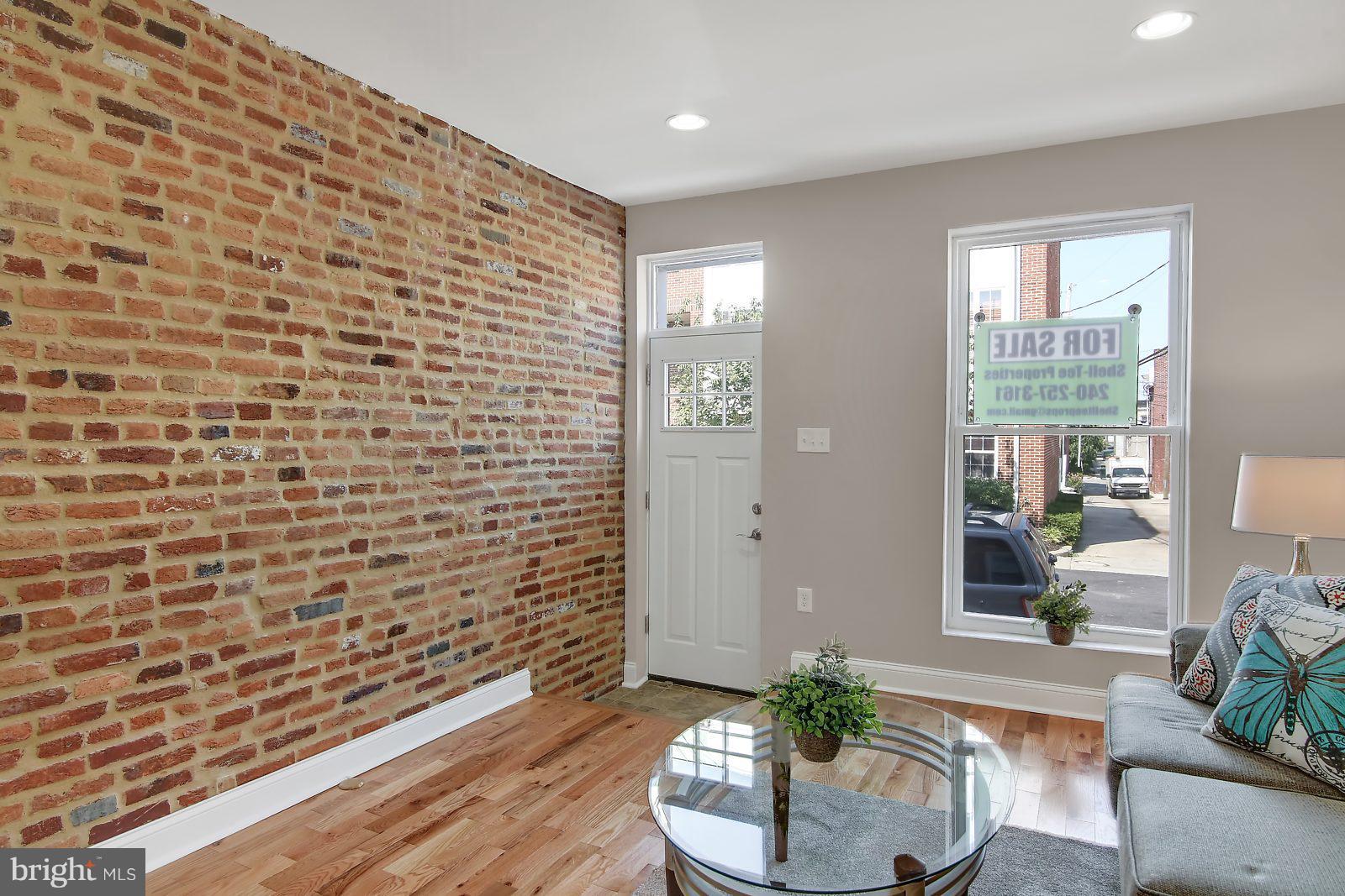 CANTON HISTORIC DISTRICT - Residential Lease