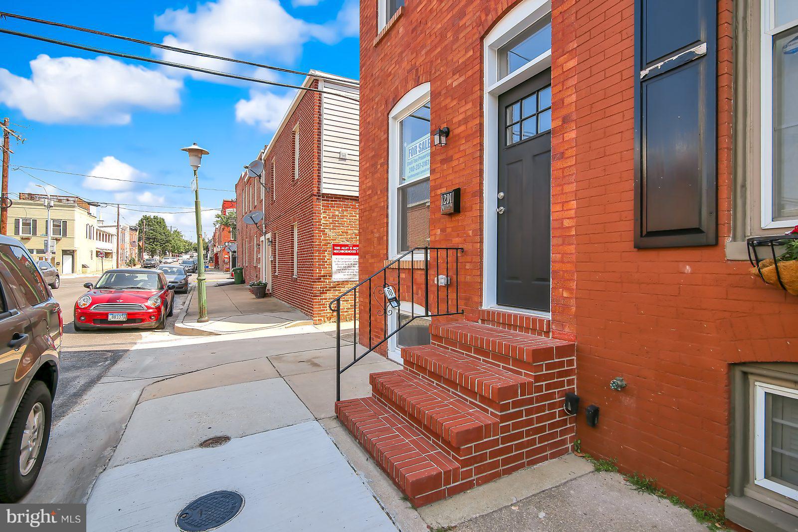 CANTON HISTORIC DISTRICT - Residential Lease