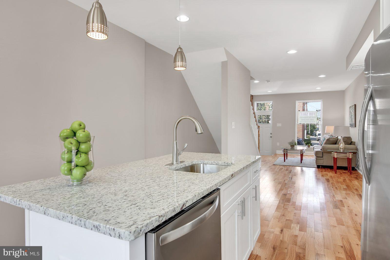 CANTON HISTORIC DISTRICT - Residential Lease