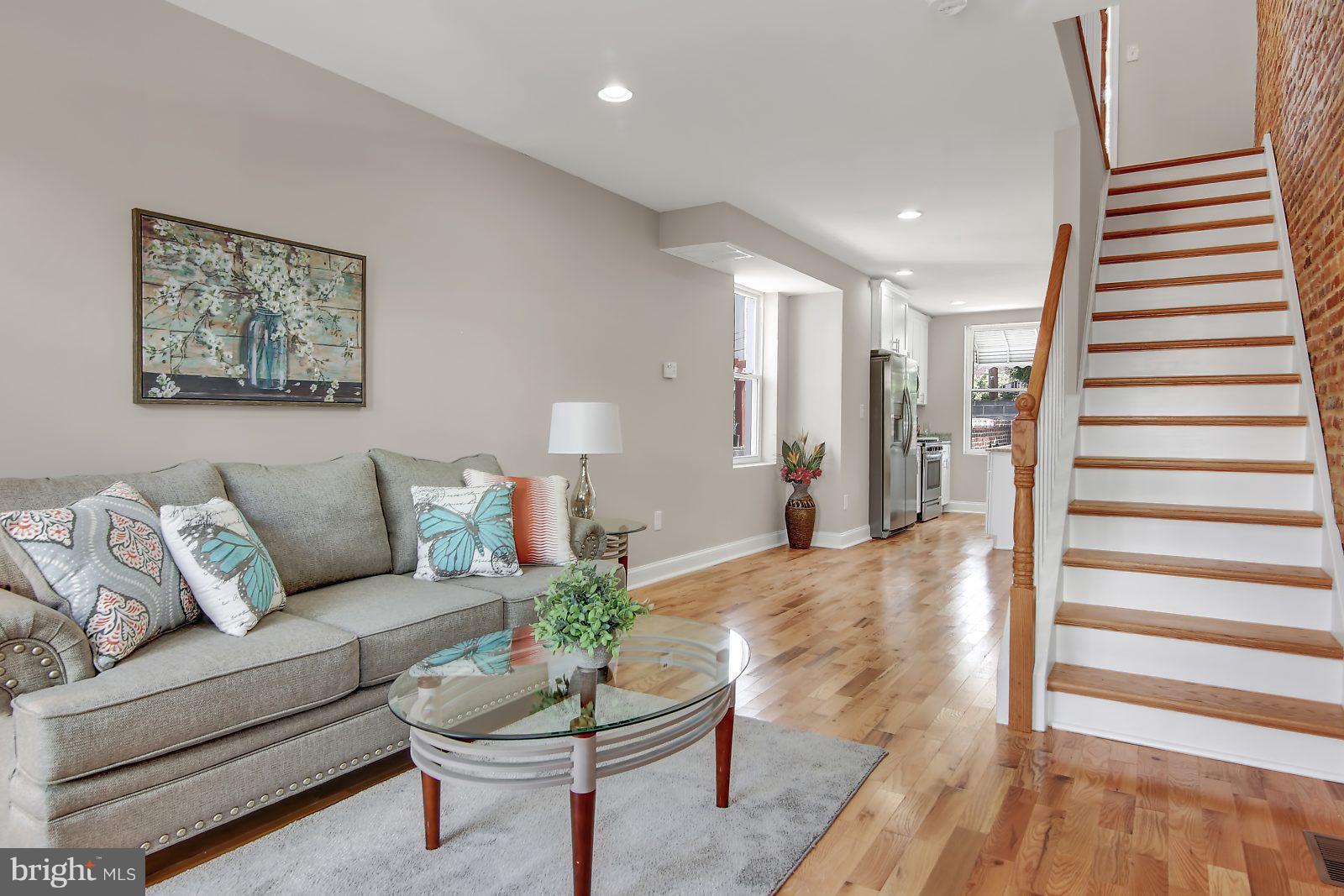 CANTON HISTORIC DISTRICT - Residential Lease