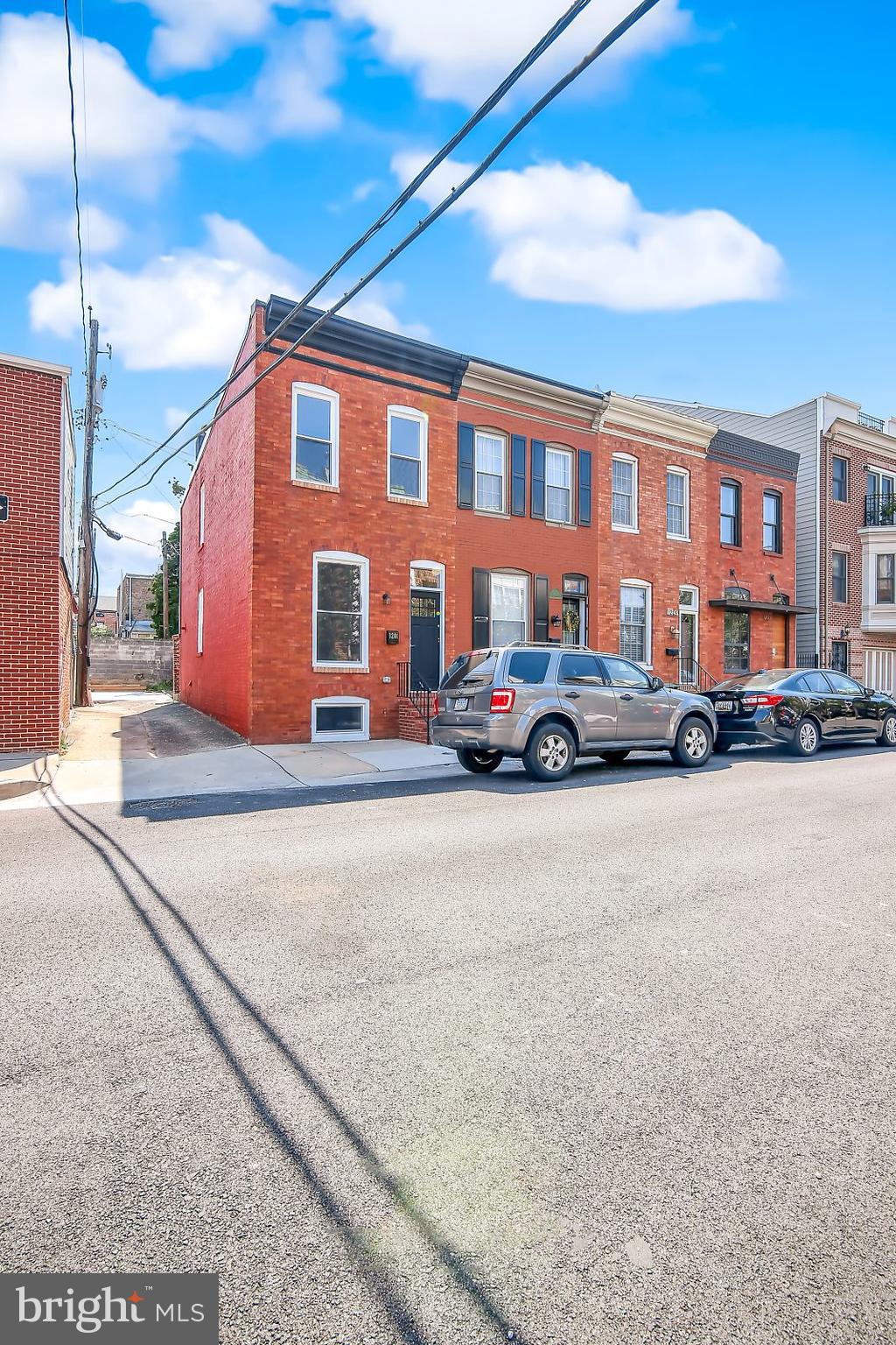 CANTON HISTORIC DISTRICT - Residential Lease