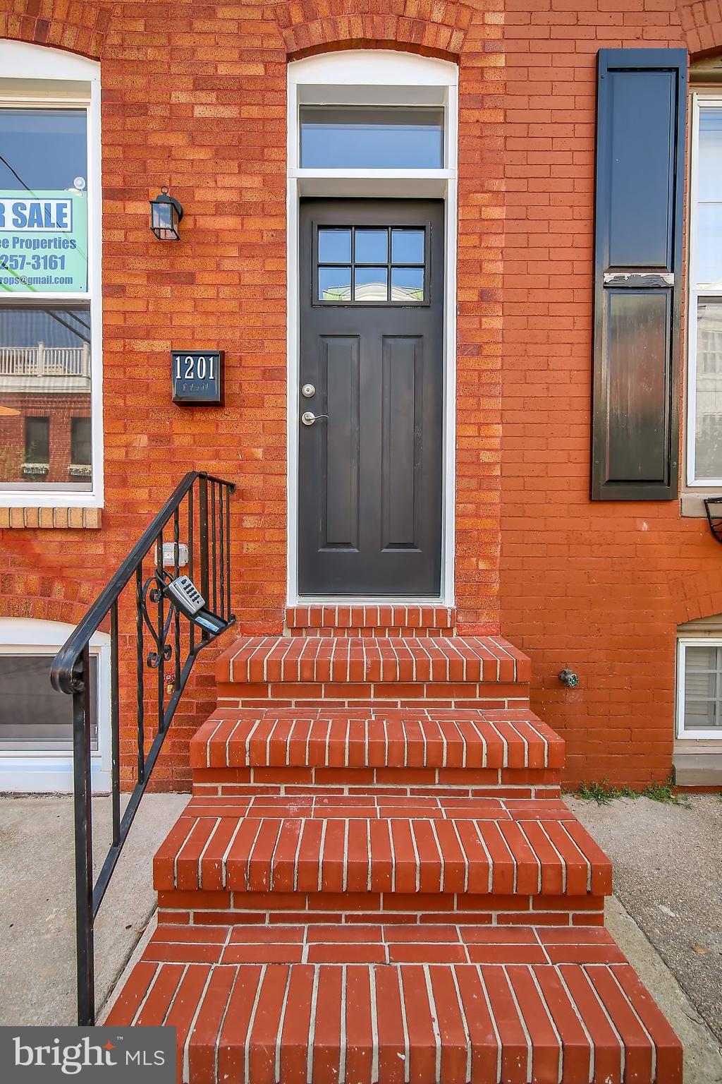 CANTON HISTORIC DISTRICT - Residential Lease