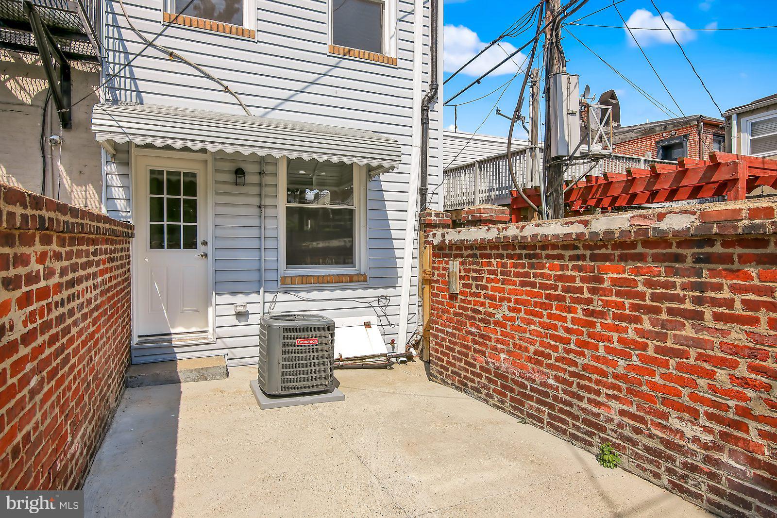 CANTON HISTORIC DISTRICT - Residential Lease