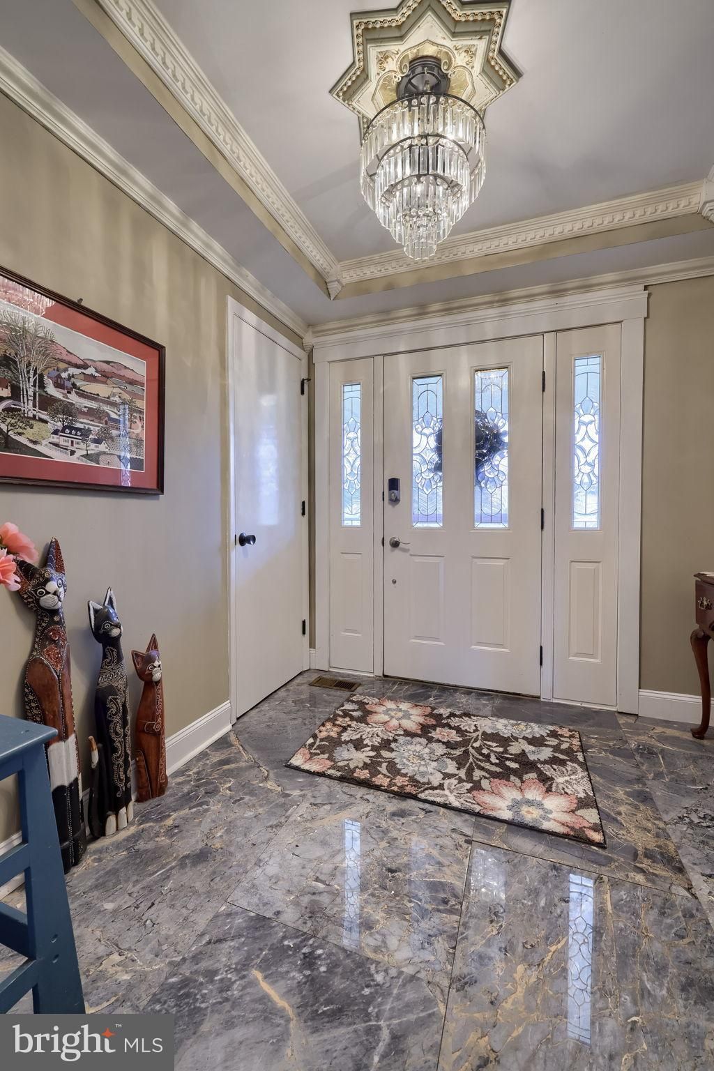 Photo of 1019 Spring Valley Road, QUARRYVILLE, PA 17566 (MLS # PALA2081470)