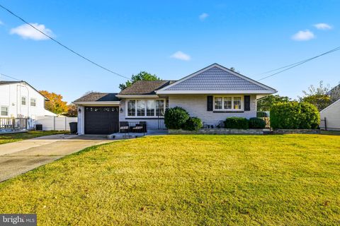 13 CORNELIA DRIVE BELLMAWR NJ 08031