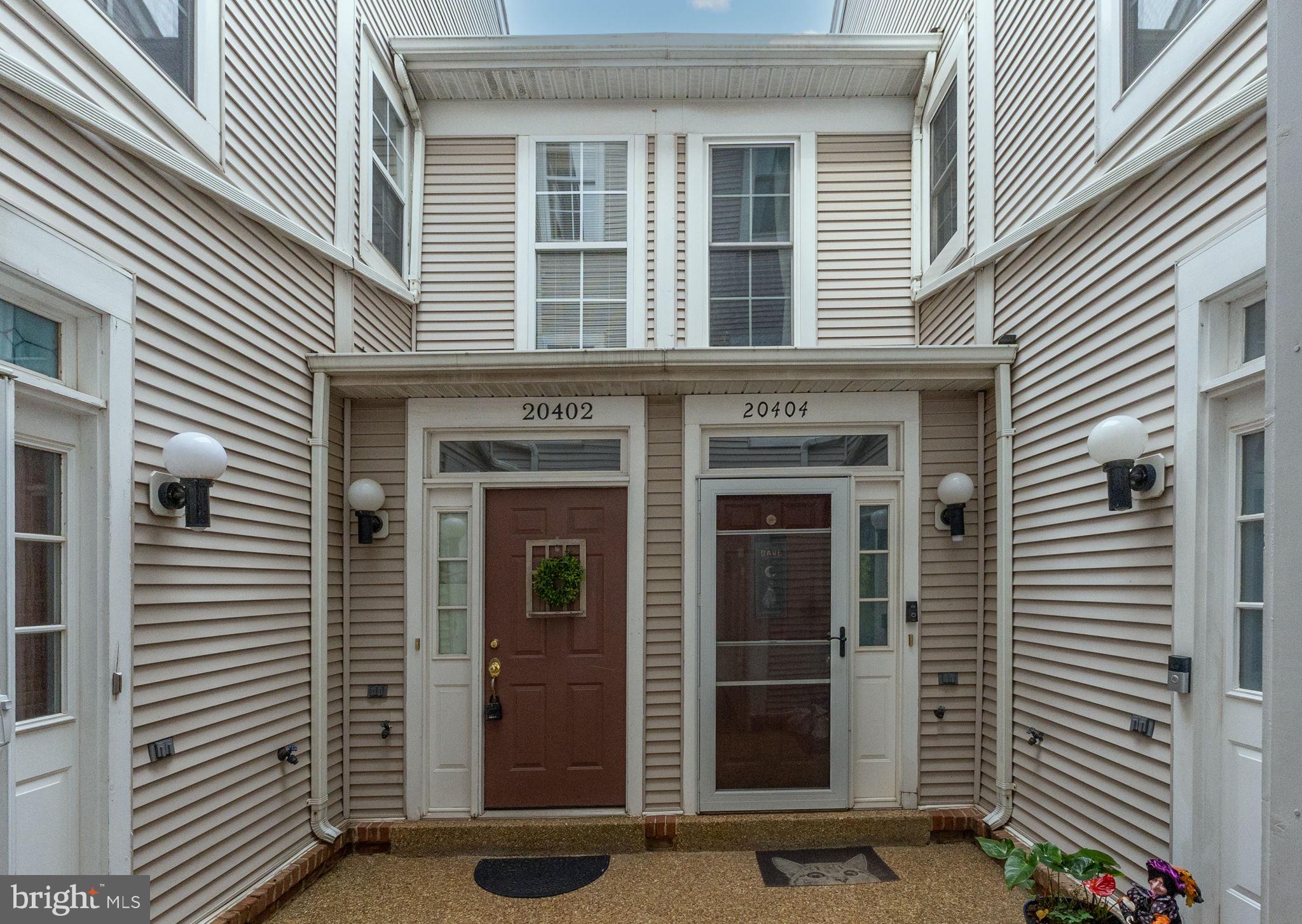 ASHBURN VILLAGE - Residential Lease