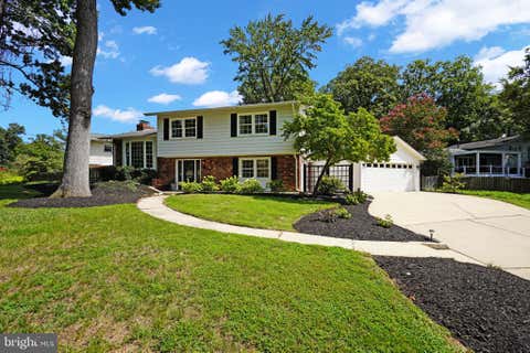 Photo of 2231 William And Mary Drive, ALEXANDRIA, VA 22308 (MLS # VAFX2337594)