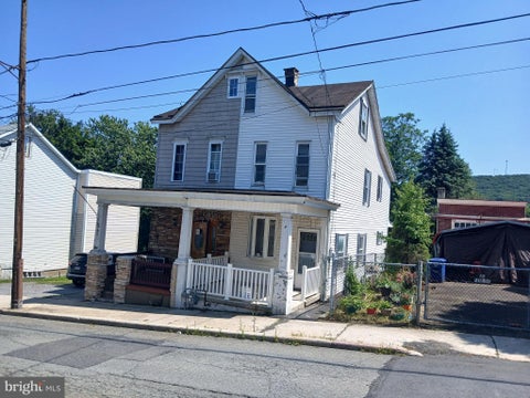 Photo of 433 Harrison Street, POTTSVILLE, PA 17901 (MLS # PASK2028586)