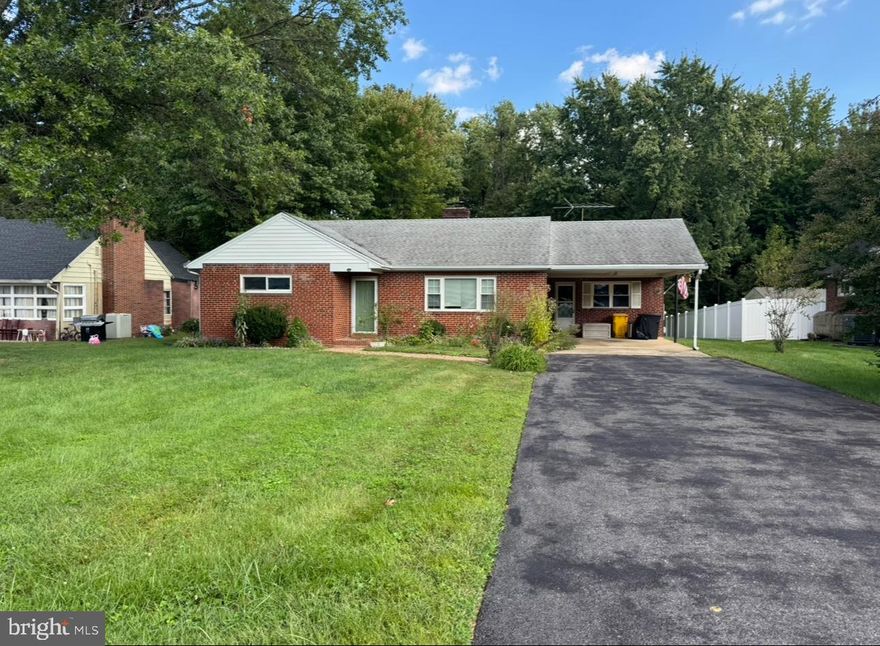 Lovely 3 BR/2 BA Single-Family Home in Glen Burnie! This home features beautiful flooring and walls in neutral tones, along with a brick accent wall that adds character. Enjoy both a formal living room with a decorative fireplace and a separate family room, providing flexible space for relaxation and entertaining. A dedicated dining area connects to the kitchen, which is equipped with ample cabinetry, generous countertop space, and stainless steel appliances. Three well-sized bedrooms provide plenty of closet storage, and two full bathrooms—one near the bedrooms and another conveniently located near the kitchen—ensure comfort and accessibility throughout the home.

A bright sunroom extends off the family room, surrounded by windows and overlooking the backyard. This versatile space can be enjoyed year-round for lounging, entertaining, or dining. Driveway parking is included!

Local Attractions:

- Arundel Mills Mall: A large shopping and entertainment center with outlets, restaurants, and a movie theater.
- Severn-Danza Park: A community park with sports fields, playgrounds, and walking trails.
- Kinder Farm Park: A 288-acre park featuring trails, playgrounds, picnic areas, and a working farm with animals.
- Historic Savage Mill: A restored 19th-century mill now home to unique shops, dining, and artisan studios.

Nearby Major Highways:

- Interstate 97 (I-97) - A north-south highway connecting Severn to Annapolis and Baltimore.
0 Maryland Route 32 (Patuxent Freeway) - An east-west route linking Severn to Fort Meade, Columbia, and I-95.

Pets are welcome with additional non refundable pet fee!