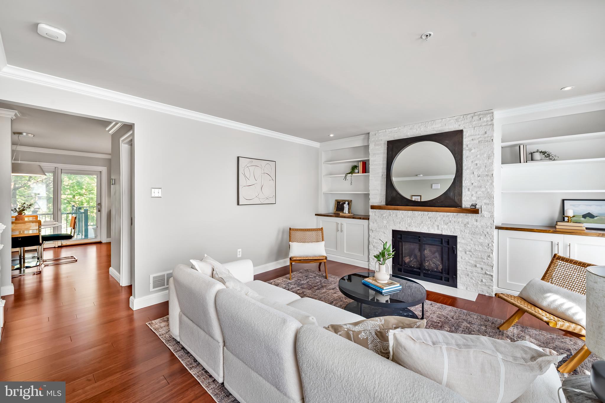 BOLTON HILL HISTORIC DISTRICT - Residential