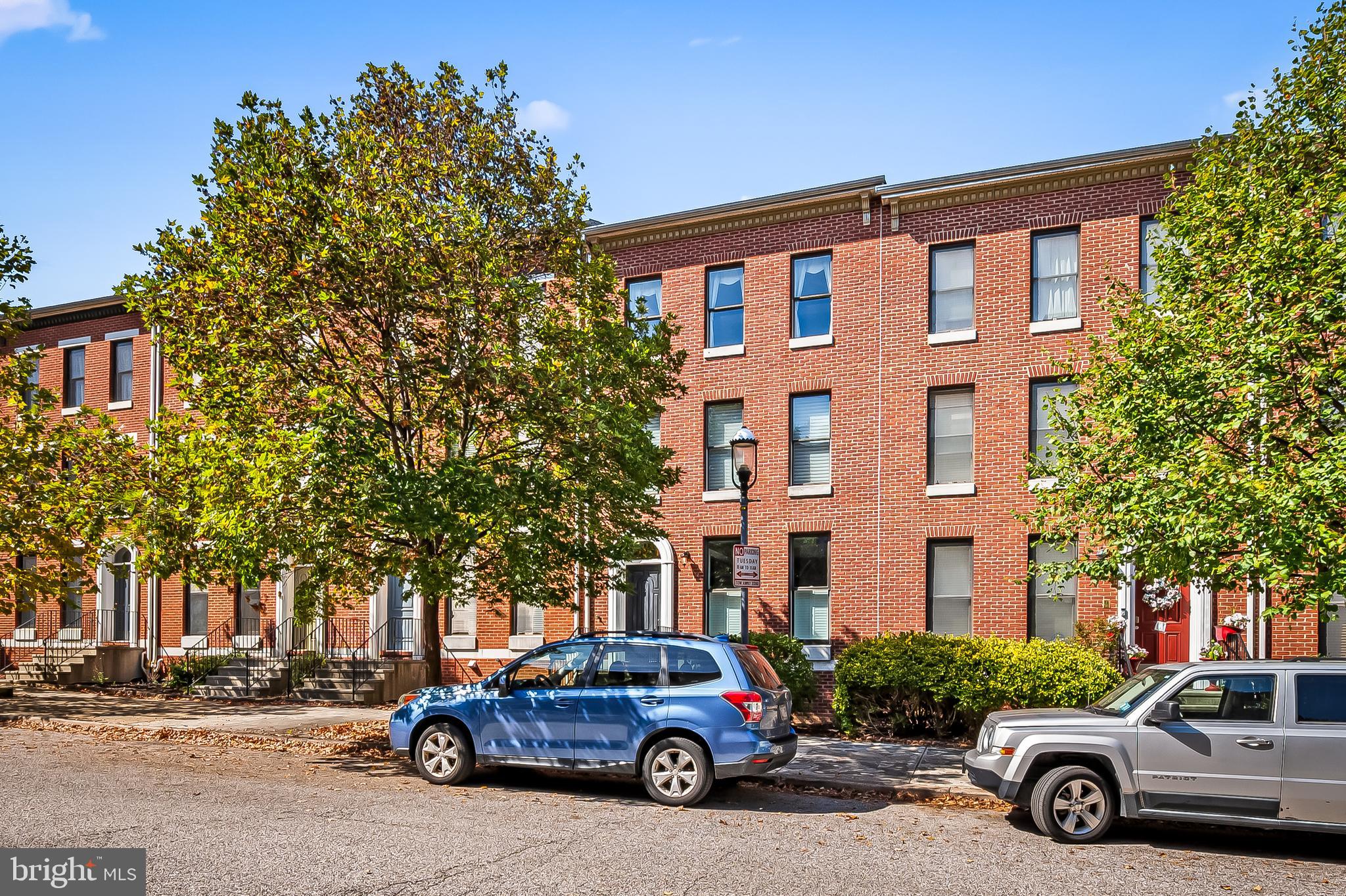 BOLTON HILL HISTORIC DISTRICT - Residential