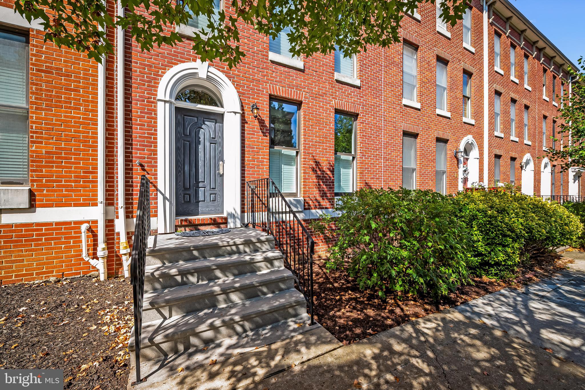 BOLTON HILL HISTORIC DISTRICT - Residential