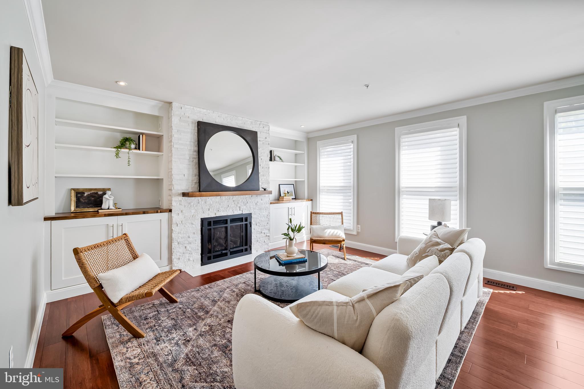 BOLTON HILL HISTORIC DISTRICT - Residential