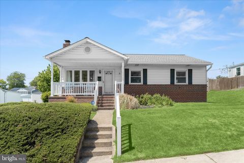 5810 RITCHIE STREET GLEN BURNIE MD 21061