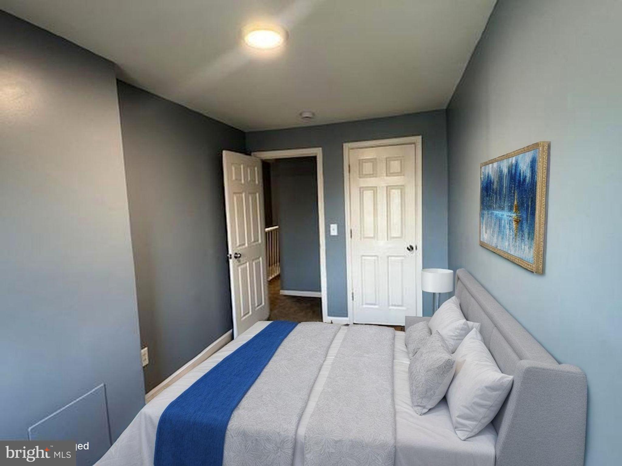 Freshly updated from top to bottom, this light‑filled townhome pairs modern finishes with classic Baltimore charm. A spacious living room flows into a separate dining room, while the eat‑in kitchen offers ample cabinet space and room for a breakfast table. Upstairs you’ll find three generous bedrooms and a pristine full bath; downstairs, a private lower‑level basement delivers bonus storage or flex space and opens to a fenced backyard—perfect for summer gatherings. Conveniently located near Sinai Hospital, public transit and major commuter routes, the home makes everyday travel a breeze. Equal Housing Opportunity—Housing Choice (Section 8) voucher holders warmly welcomed and encouraged to apply. Schedule your tour today and make 3706 W. Belvedere Ave your next address.