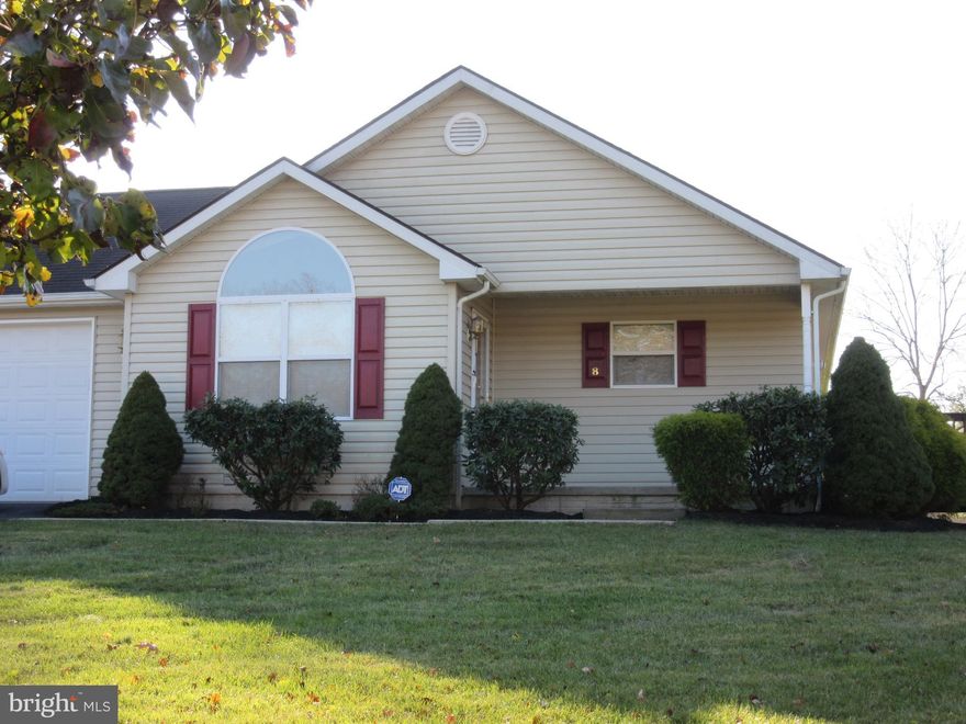 Spacious .80 Acre Corner Lot on a cul-de-sac st. Updated Recently w/ Laminate Wood Flooring and Fresh Paint, Its move in Ready. Spacious Eat In Kitchen has been updated w all new appliances (2017). All appliances Included. Master Bedroom has Full Bath Attached. 19x14 Deck, 1 Car Garage, Full Basement, Shed. 2-10 Warranty Inc. Close to Town of North East, Elk Neck State Park, Shopping, Restaurants.