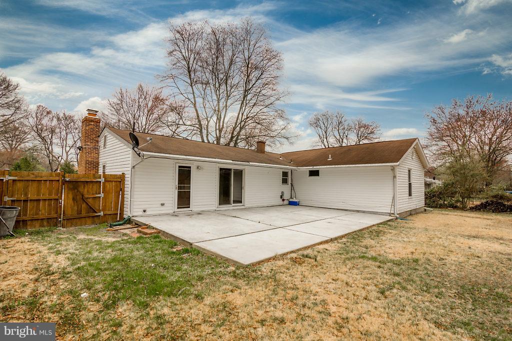 FAIRFIELD - Residential Lease