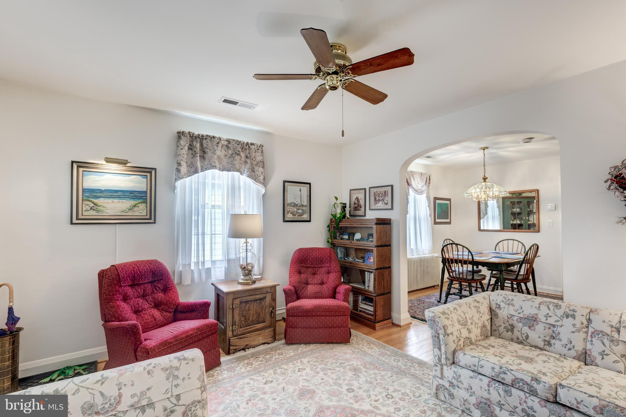CHENOAK MANOR - Residential