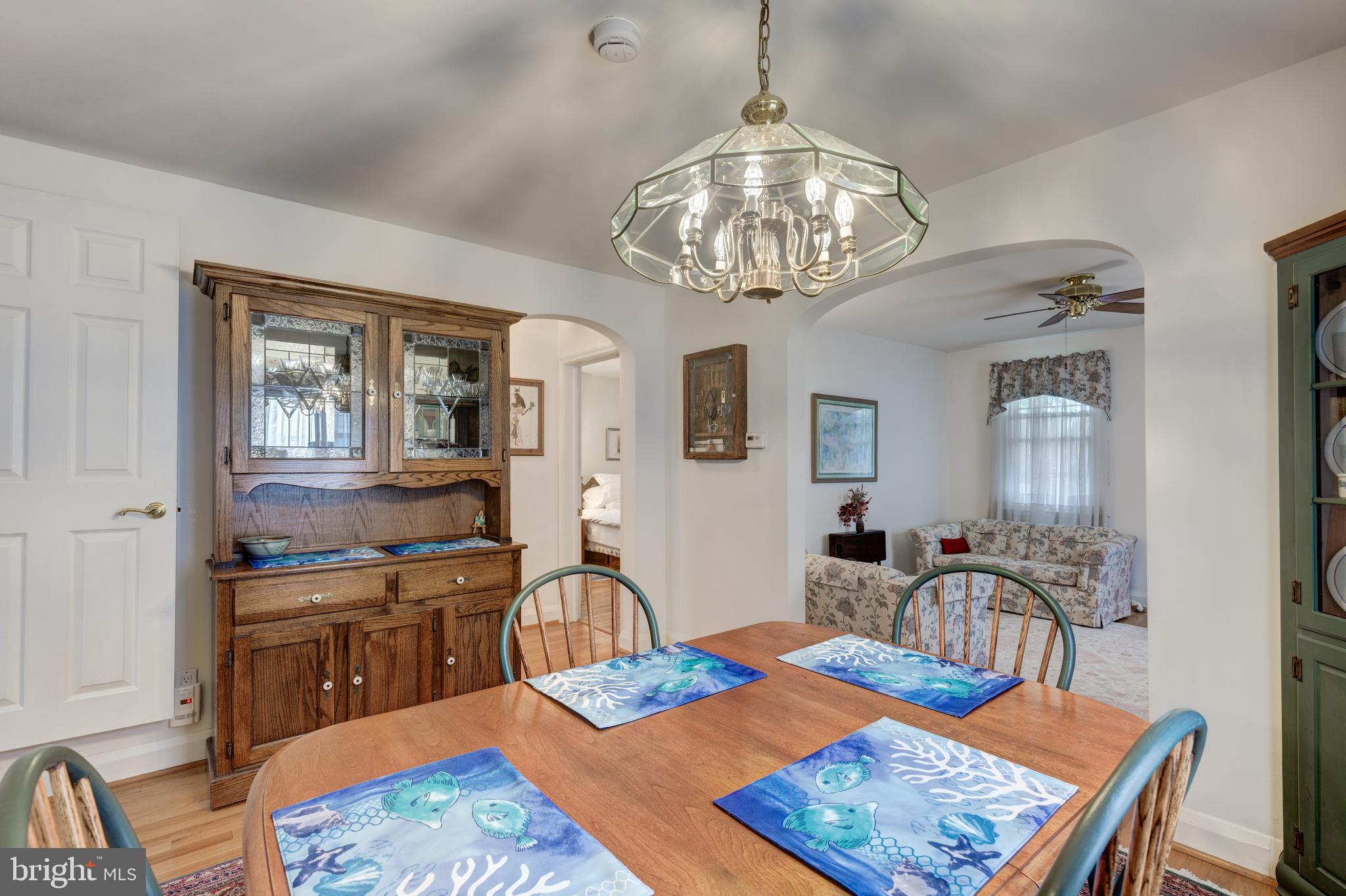 CHENOAK MANOR - Residential