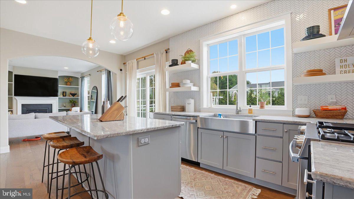 BALLY SPRINGS - Residential