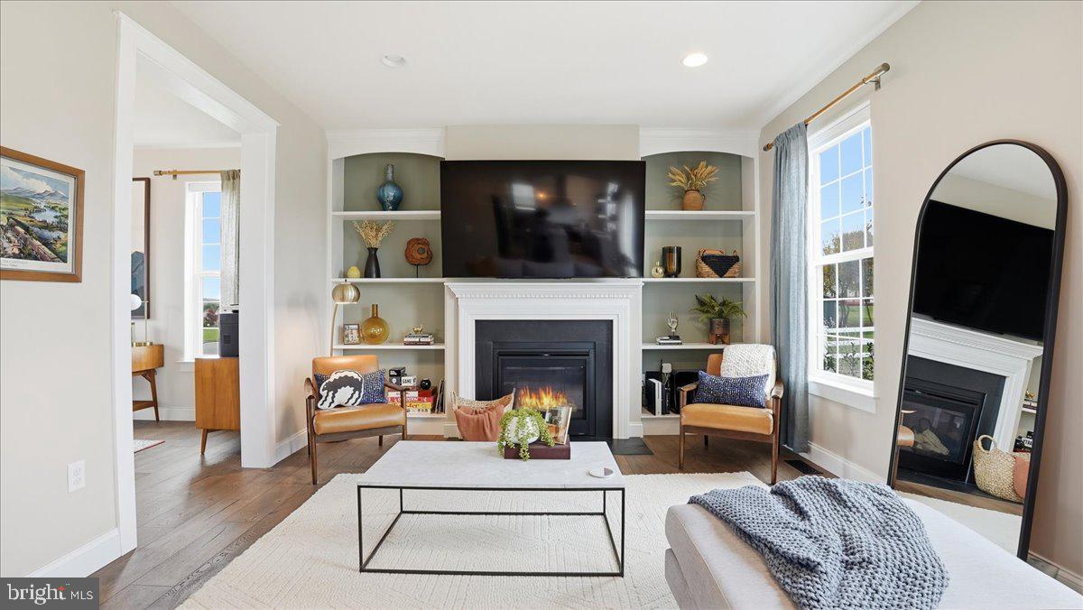 BALLY SPRINGS - Residential