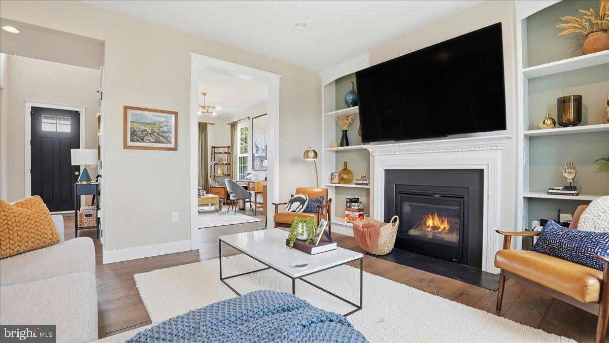 BALLY SPRINGS - Residential