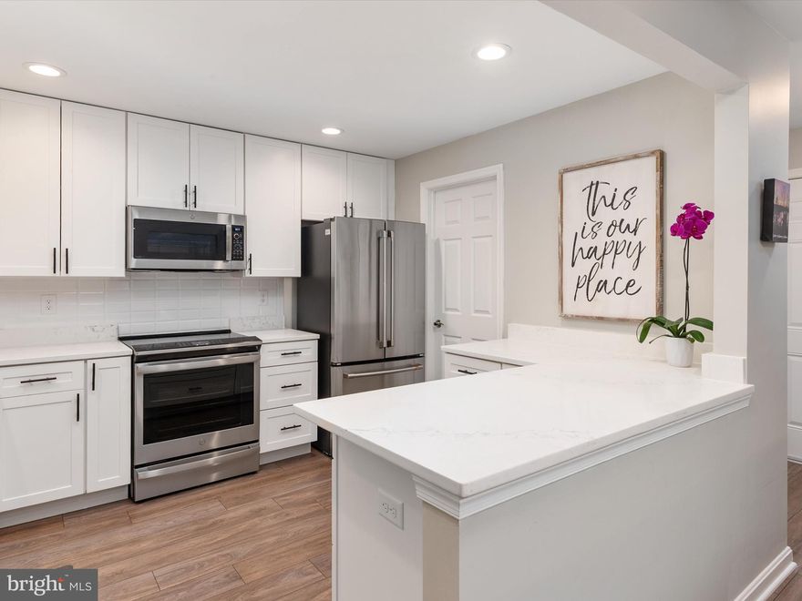 By no fault at all of the seller, this beauty is back on the market! Their loss is your gain! Welcome ​home to 2900 Shipmaster Way #302​- a rare opportunity to own a stunning corner penthouse condo in the sought-after Clipper Cay building, offering year-round water views of the South River and bathed in natural light from every angle. Fully rebuilt in 2023, this pristine residence blends timeless elegance with modern upgrades designed for effortless living.​ Step into the beautifully renovated white kitchen, featuring gleaming countertops, stainless steel appliances​ and luxury vinyl plank flooring throughout. The open floor plan flows seamlessly into a bright and airy living area—perfect for entertaining or quiet mornings with a view.​ The second bedroom has been thoughtfully converted into a sunlit den, enhancing the home's flexible layout and offering even more space to relax ​and unwind.​ Enjoy one of the best assigned parking spots in the lot, along with ample guest parking for friends and visitors.​ Located just minutes from Historic Annapolis, this home is nestled in the vibrant 55+ active adult community of Heritage Harbour, where amenities abound: golf, tennis, pickleball, canoeing, paddle boarding, fitness center, indoor and outdoor pools, a clubhouse, library, meeting rooms, and miles of tree-lined sidewalks.​ Don’t miss your chance to experience waterfront-inspired living in one of Annapolis’s premier adult communities.