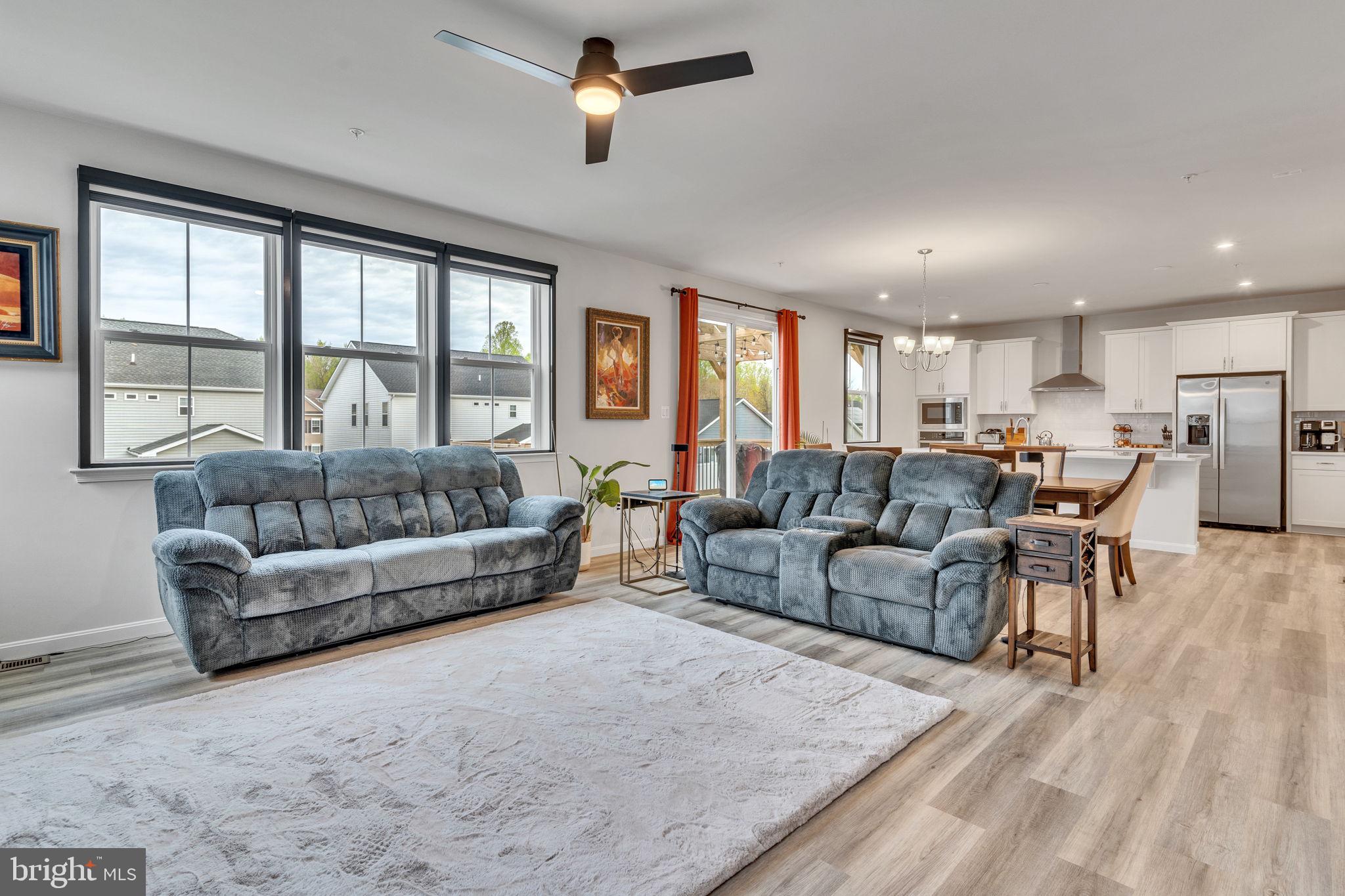 CLARK'S REST - Residential Lease