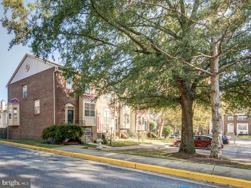 Multiple Offers received! Highest & Best due  10/25/2023 at 10:00 AM EST. Welcome home! Fantastic 3 large  level end unit townhome with brick front and brick side. Extra windows for tons of natural lighting. This wonderful end-unit townhouse has been waiting for you! It's spacious brick front 3 bedroom, 2.5 full baths. Great opportunity to purchase a wonderful townhome in Bowie! Lots to love, on all three levels of this home. Home is close to all your shopping needs which includes Woodmoore Town Center and the Boulevard at Capital Center. New Maryland Capital Region Hospital and Children's Hospital is minutes away.