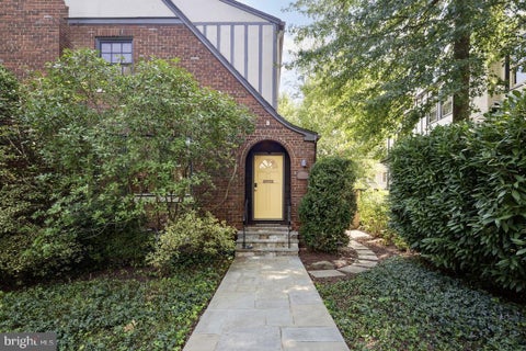 Townhouse For Sale - 4205 38th Street<br/> WASHINGTON, DC 20016