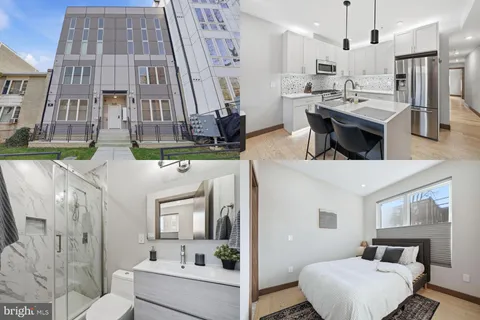 2109 M Street NE Unit 5, Washington, DC MLS: DCDC2241894