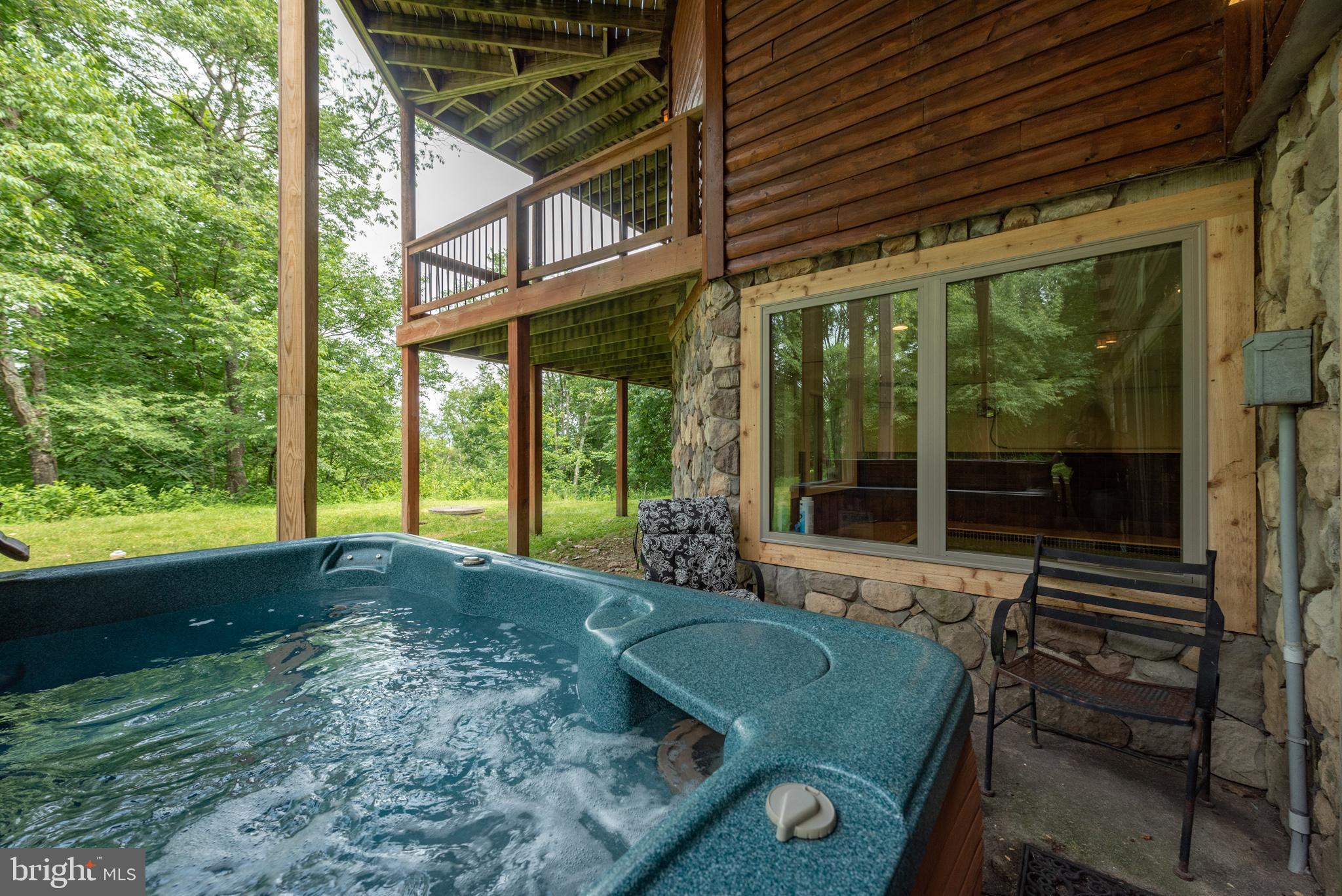 116 WISP MOUNTAIN ROAD