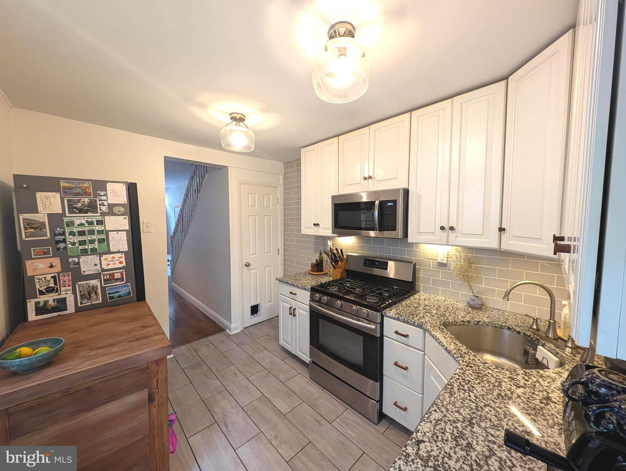 FAIRMOUNT - Residential
