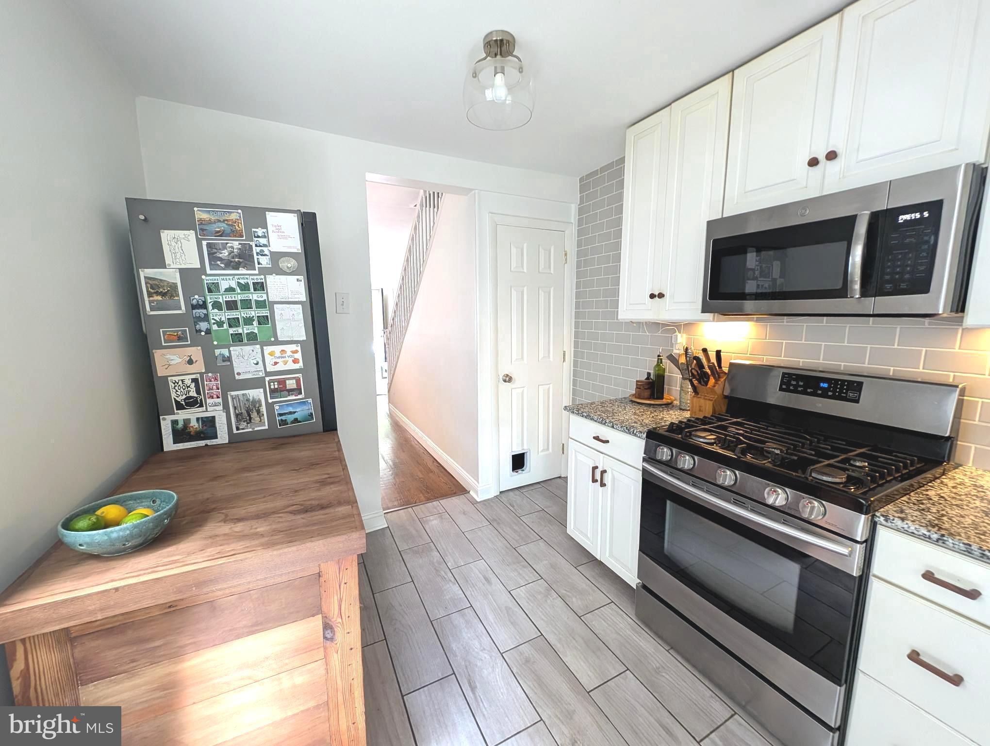 FAIRMOUNT - Residential