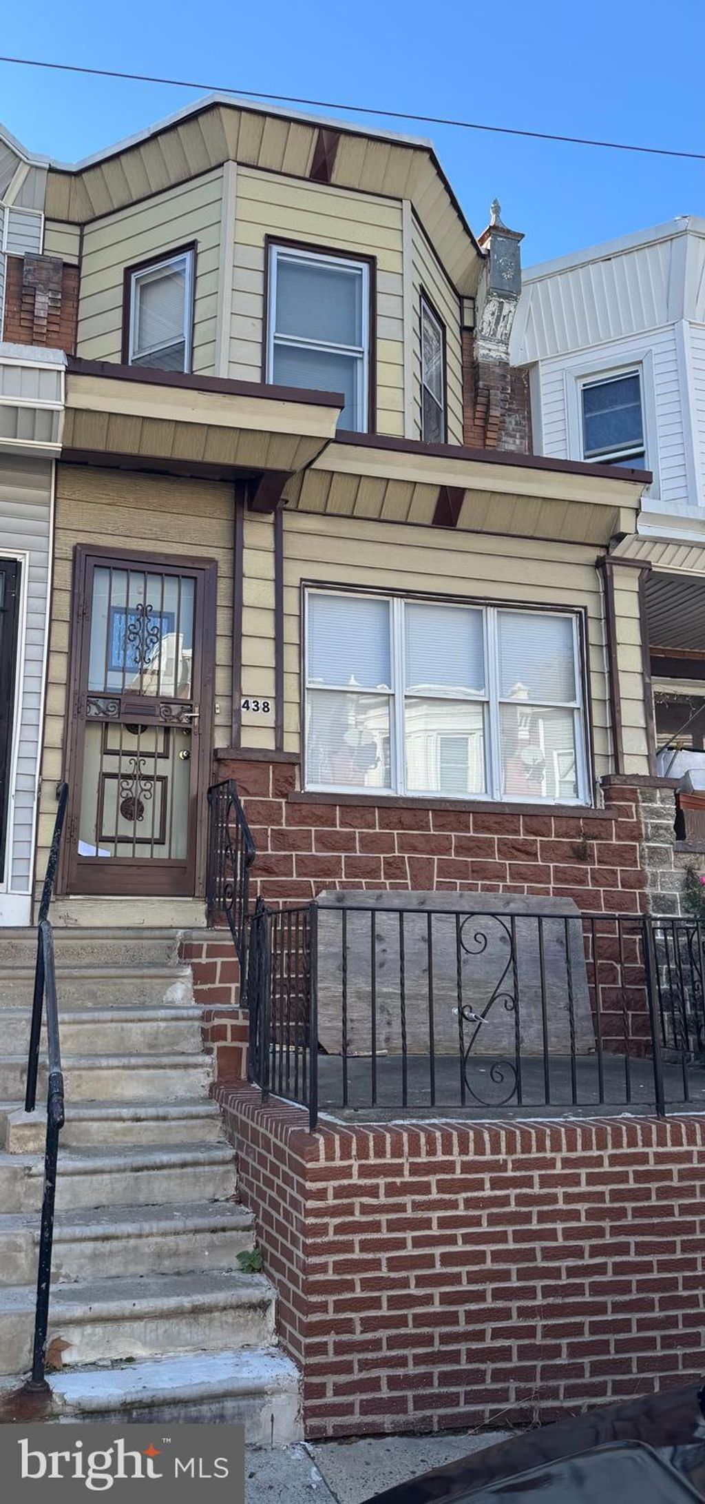 Photo of 438 W Wellens Avenue, PHILADELPHIA, PA 19120 (MLS # PAPH2563272)