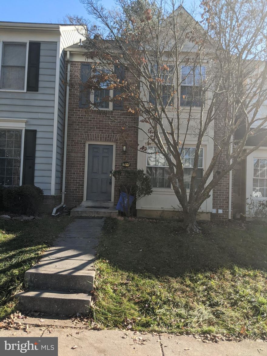 Very Well-Maintained Unit Here... Nice Wood Flooring thru most of property. Updated Kitchen with Granite counter Tops, Large Fully finished Basement with warm Fireplace.  & Brand-New Carpet ...  & Much More. A Must See. Owner request Good Current Rental History & minimum Credit Score of 650 or Better Please.
NO PETS ALLOWED...