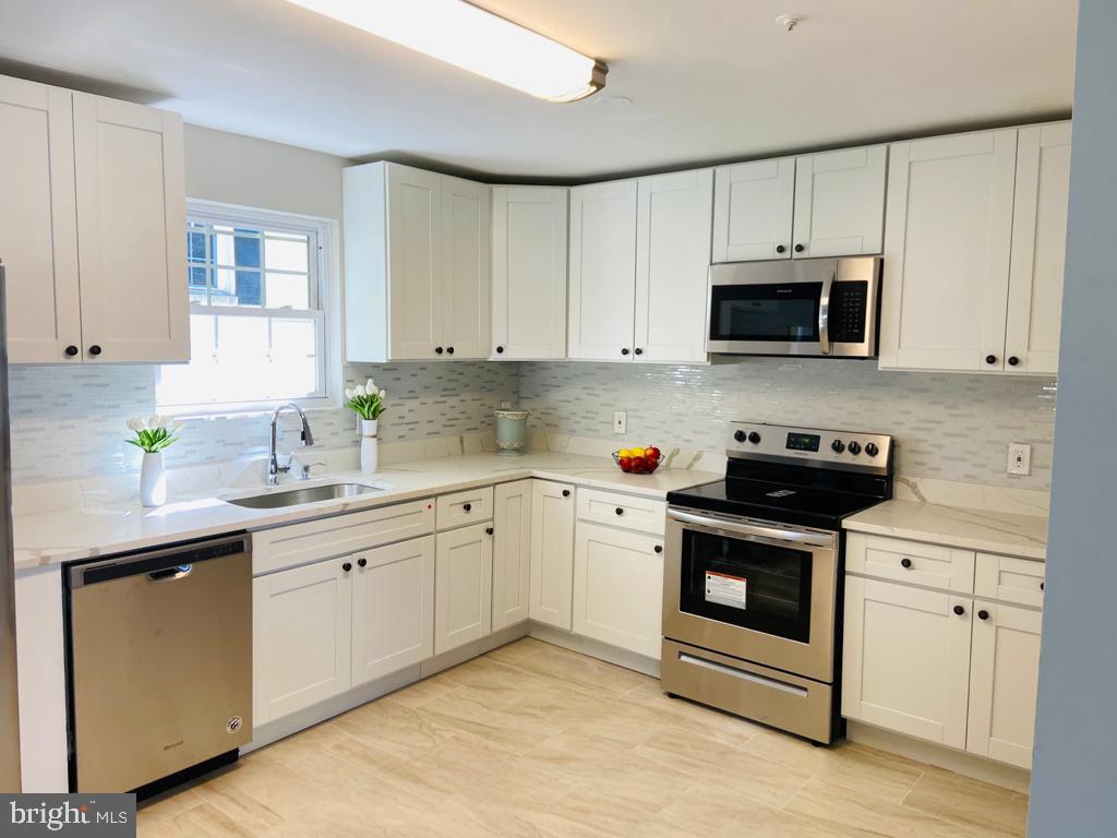 CAPITOL HEIGHTS - Residential