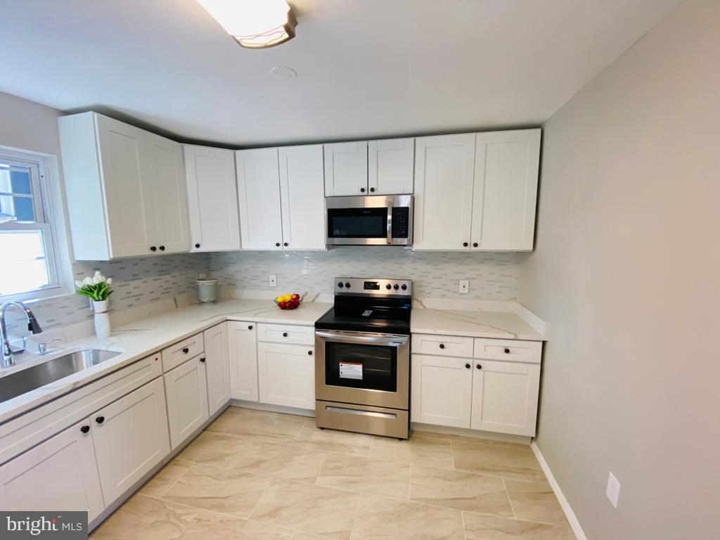 CAPITOL HEIGHTS - Residential