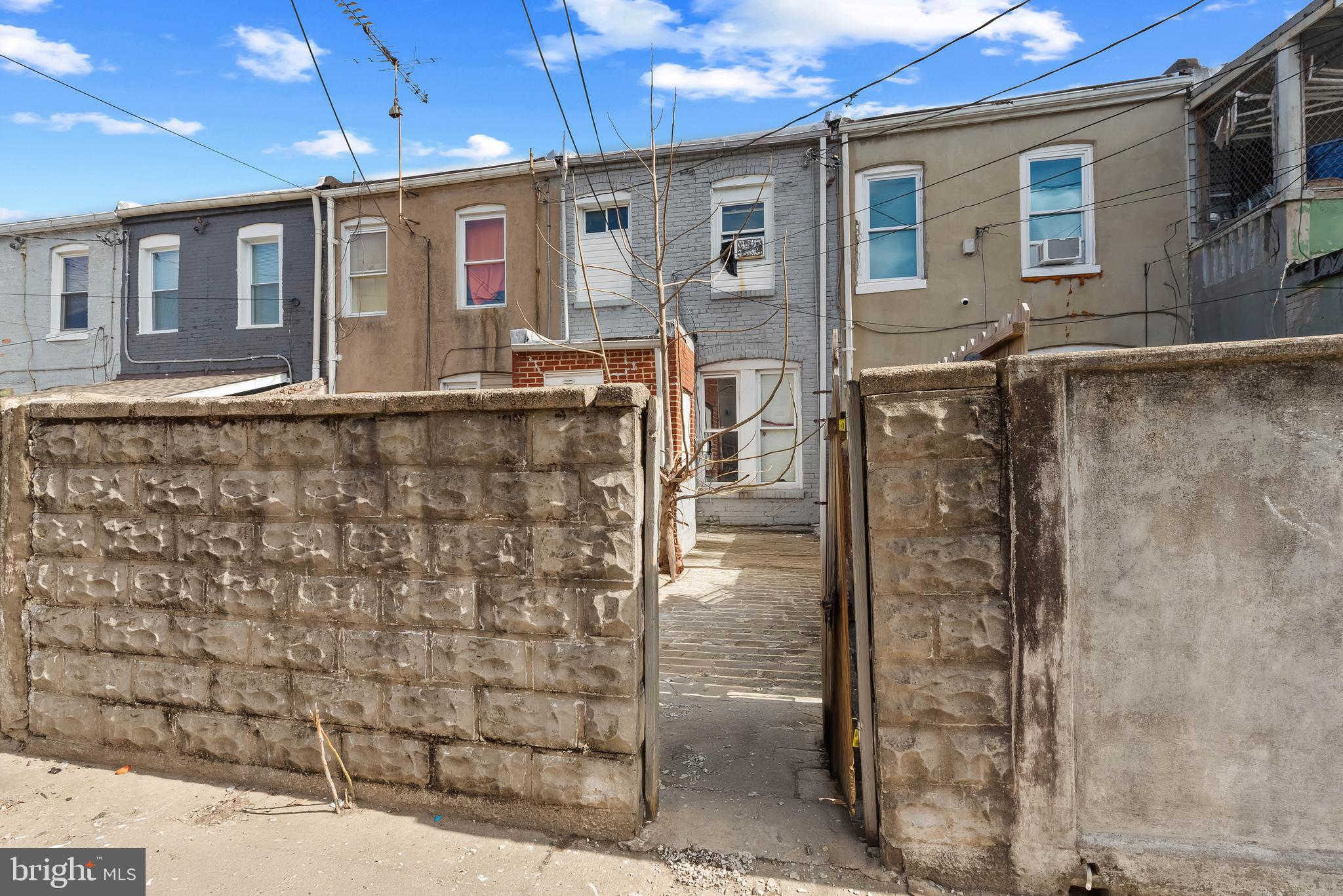 MCELDERRY PARK - Residential