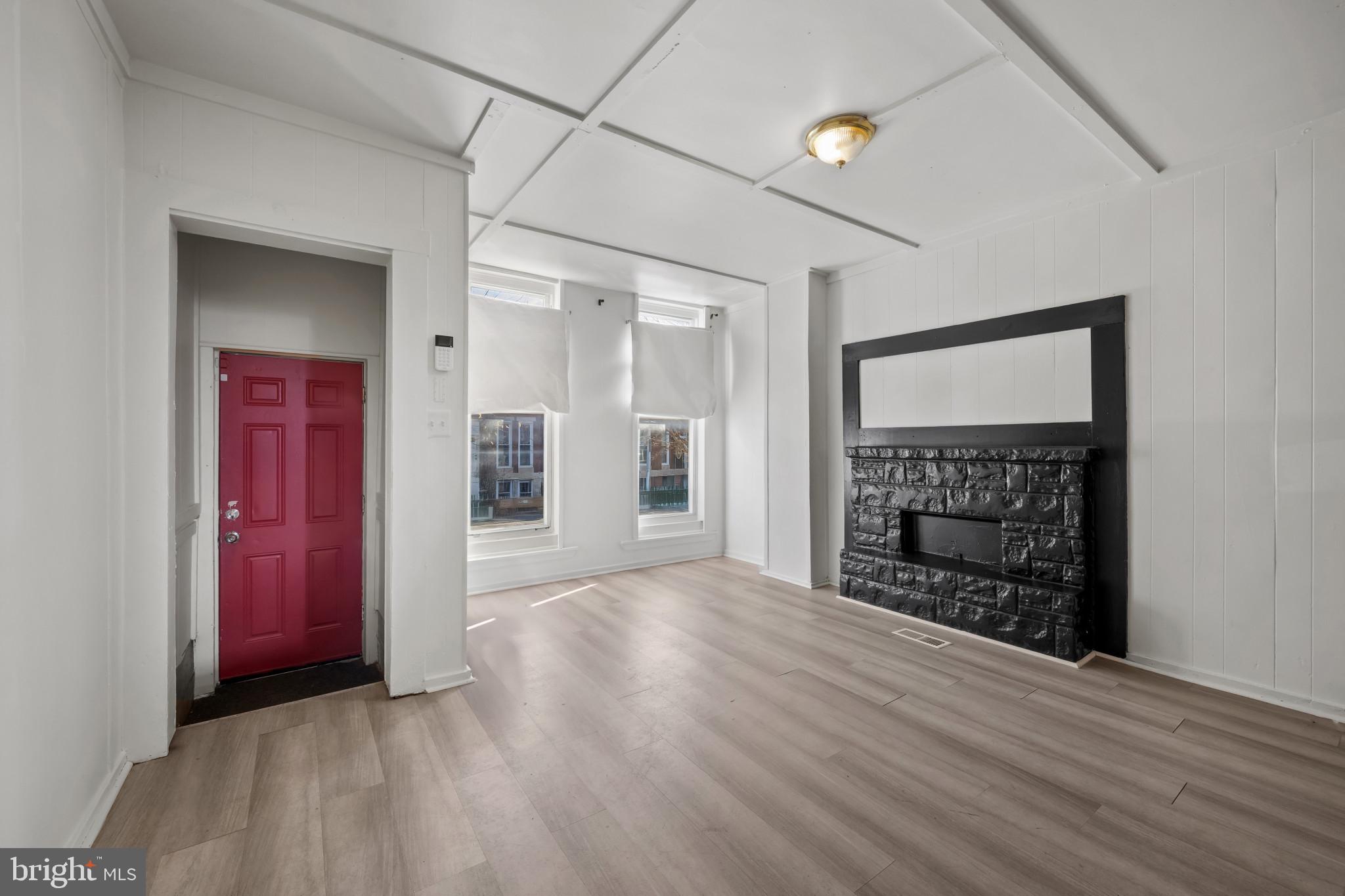 MCELDERRY PARK - Residential