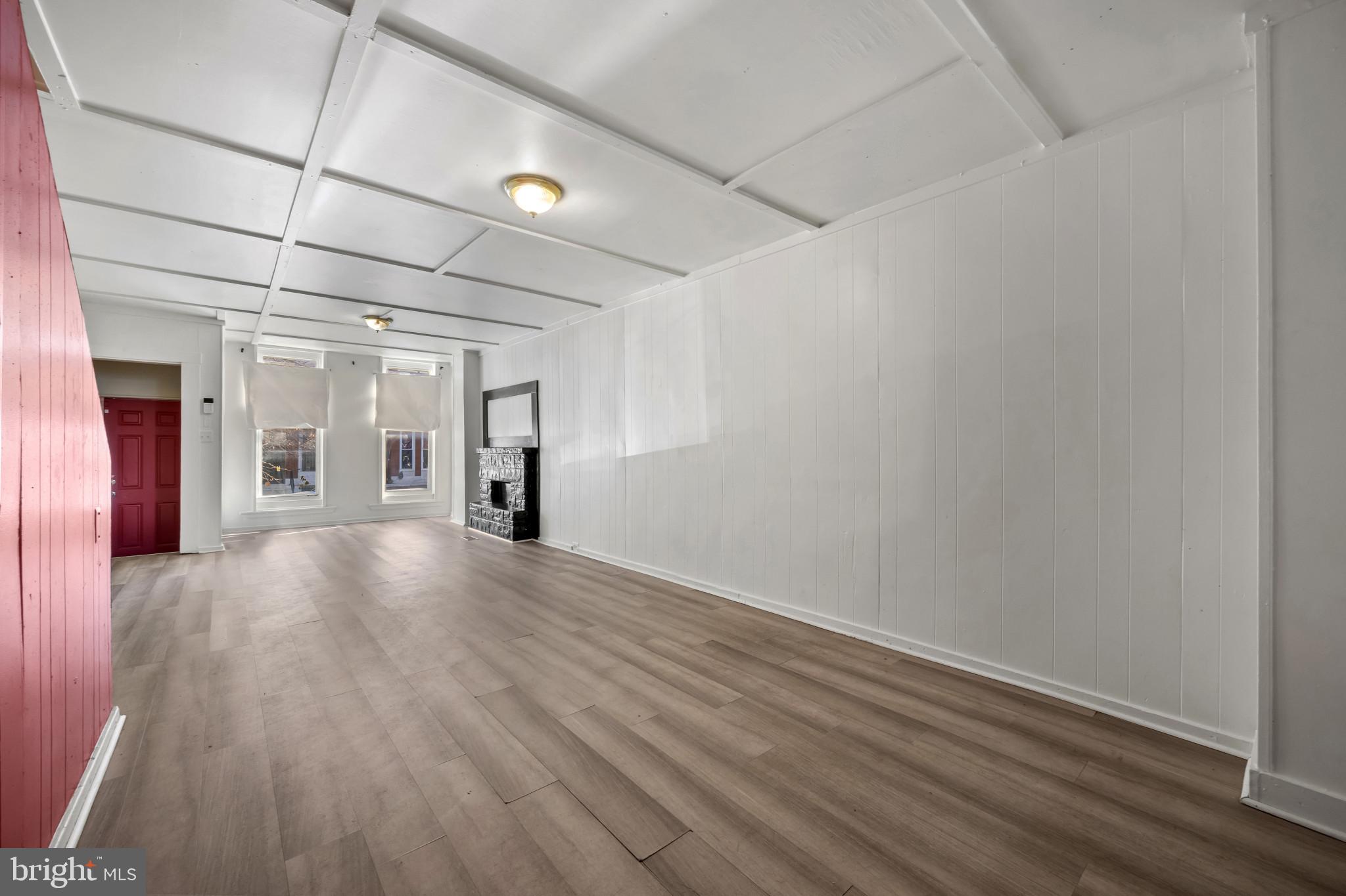 MCELDERRY PARK - Residential