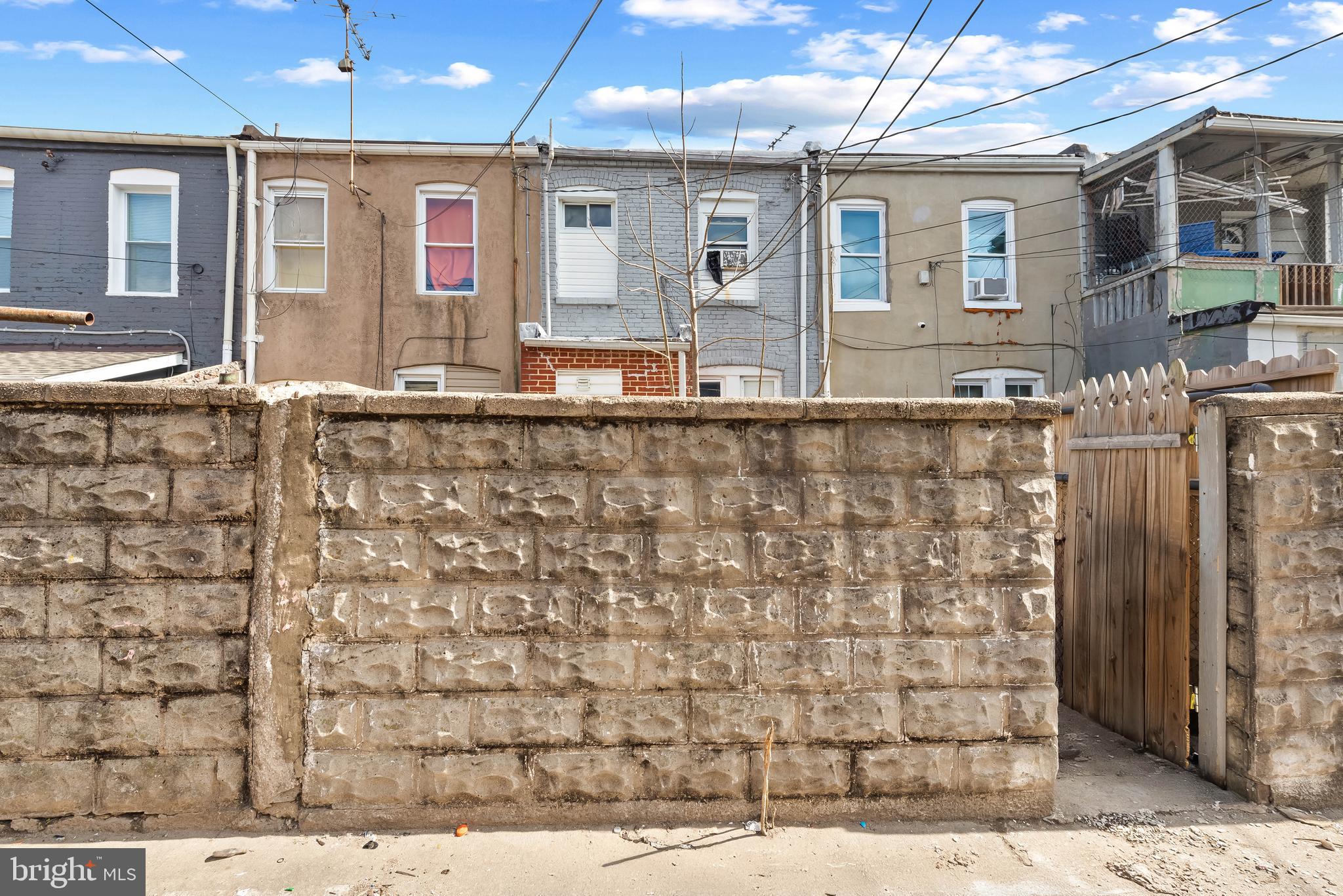 MCELDERRY PARK - Residential