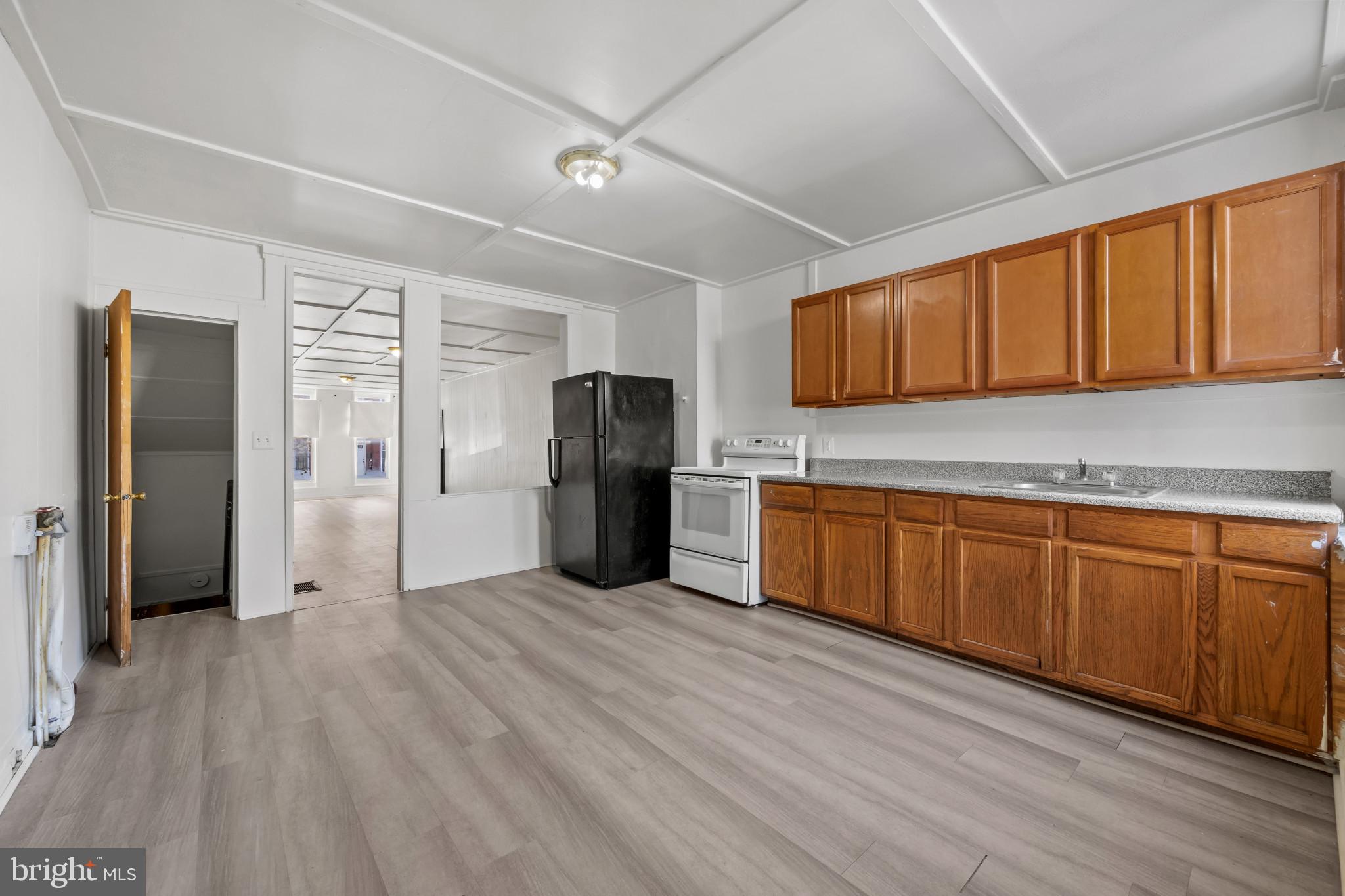 MCELDERRY PARK - Residential