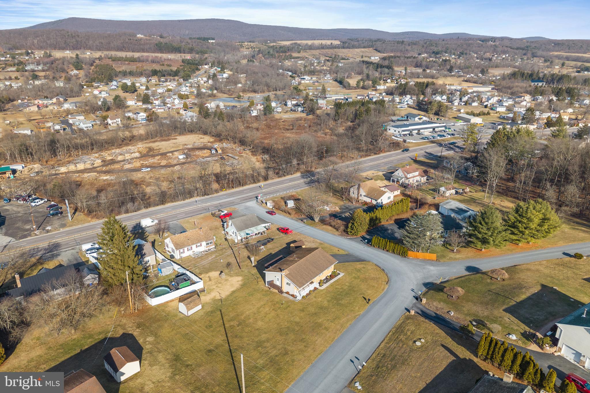 NONE AVAILABLE - Residential