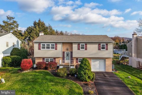 540 E GREENLEAF STREET EMMAUS PA 18049