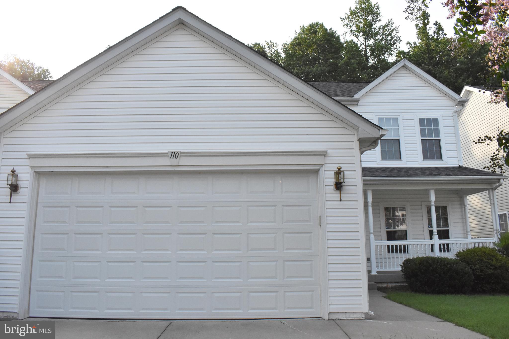 WIDEWATER VILLAGE - Residential Lease