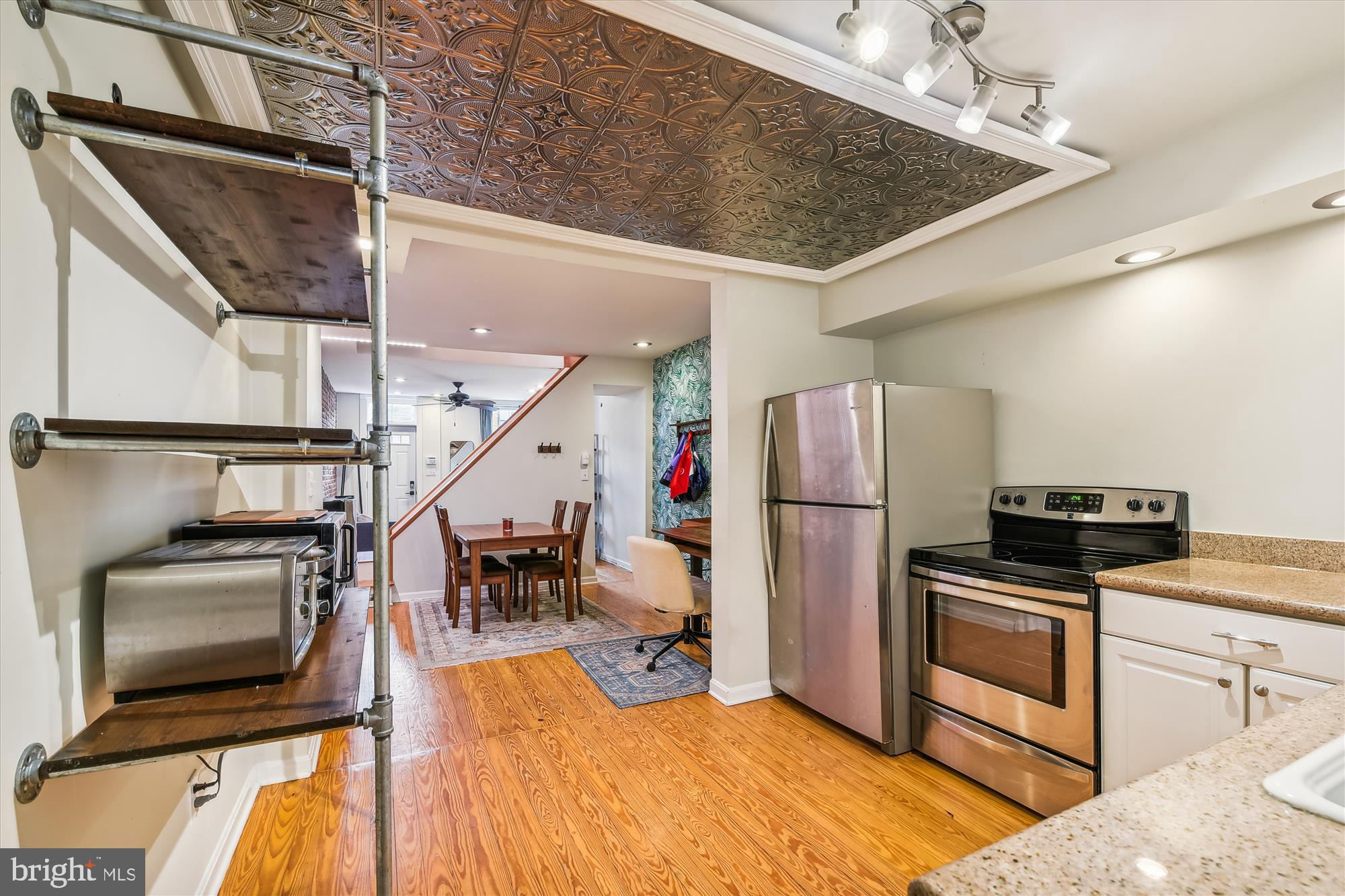 FEDERAL HILL HISTORIC DISTRICT - Residential