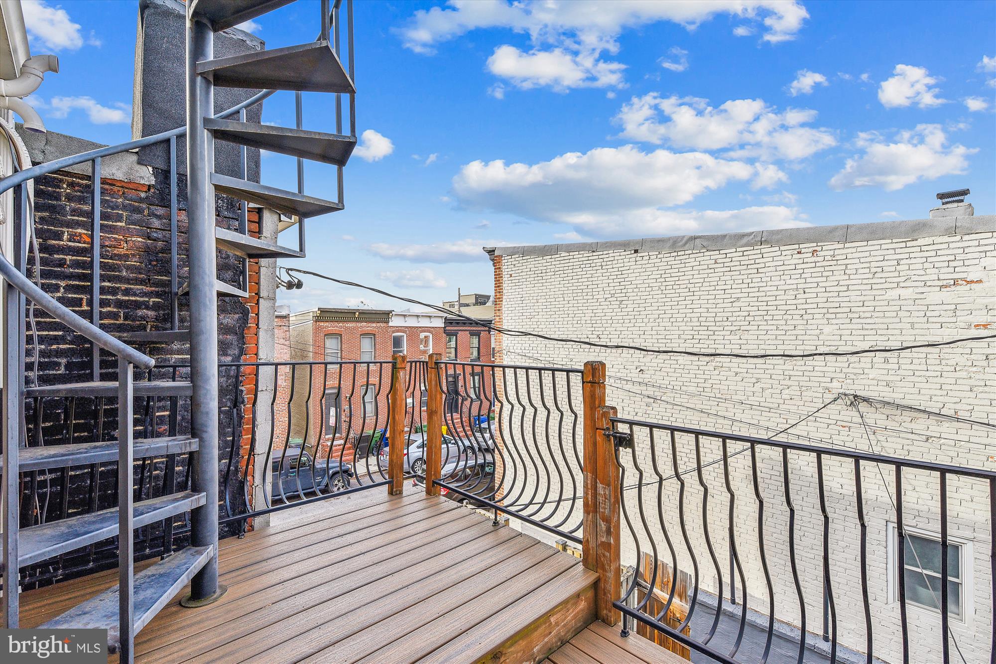 FEDERAL HILL HISTORIC DISTRICT - Residential